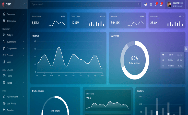 admin hub